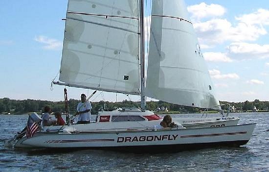 Chesapeake Sailing Tours image