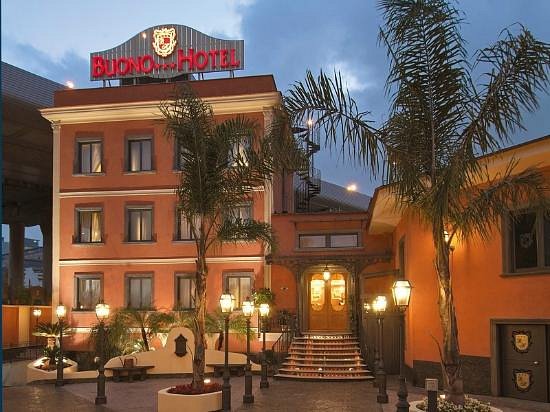 Buono Hotel, hôtel à Naples