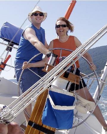 sailing tours nanaimo