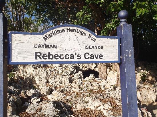 Rebecca's Cave image