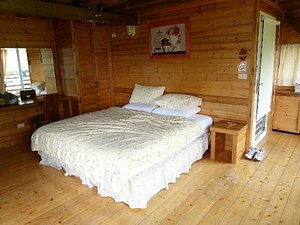 Wood Paneled Rooms