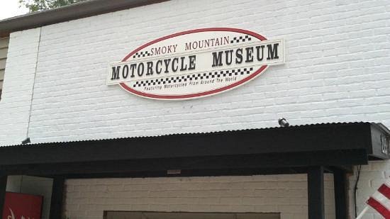 Smoky Mountain Motorcycle Museum image