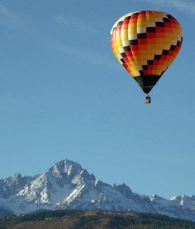 San Juan Balloon Adventures image
