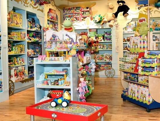 Les Méga Cristaux  Benjo, magasin de jouets à Québec