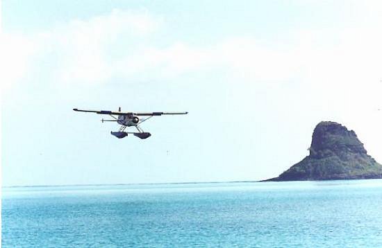 oahu seaplane tours