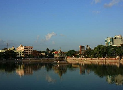 chennai tourist places list