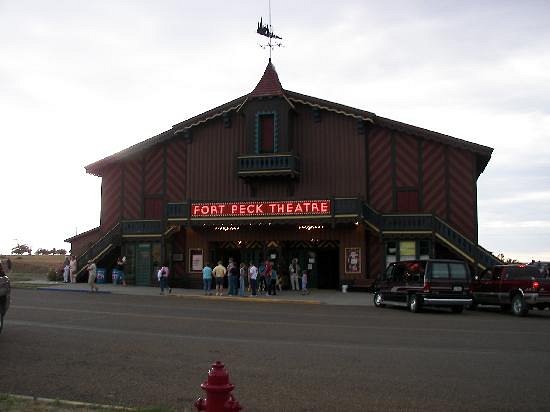 Fort Peck Summer Theatre image