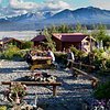 Ultima Thule Lodge, Hotel am Reiseziel Alaska