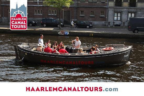 haarlem canal tours