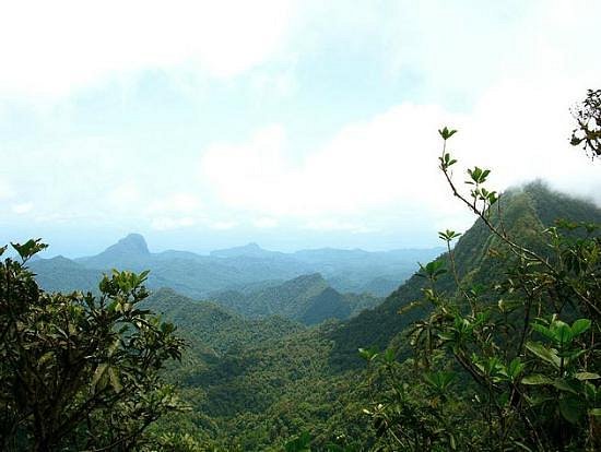 Pico Sao Tome image