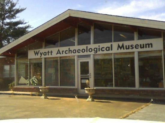 Wyatt Archaeological Museum image