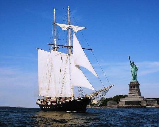Manhattan By Sail - Clipper City Tall Ship - All You Need to Know