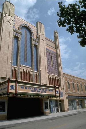 Missouri Theatre image