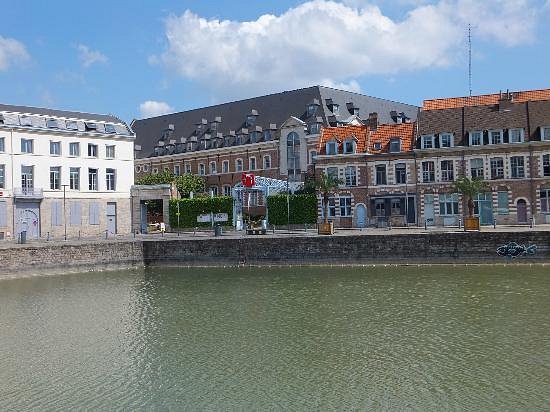 Couvent des Minimes - Alliance Lille, hotel in Rijsel