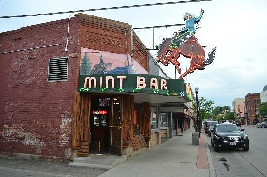Mint Bar image