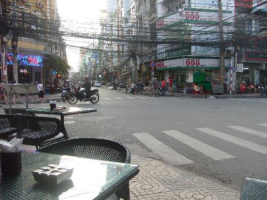 Ho Chi Minh City & Vietnam Tourism  Cross the Street – August Society