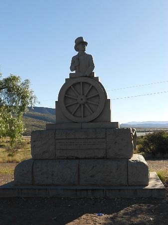 Andries Pretorius Monument image