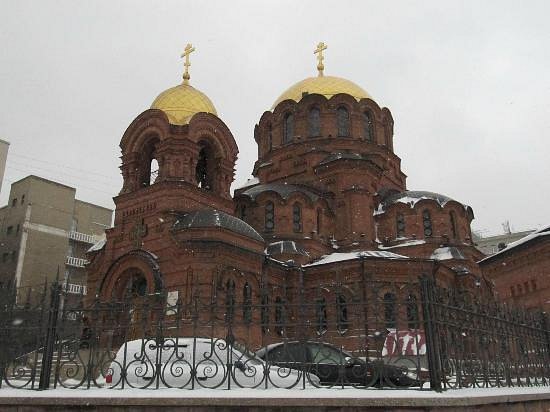 Alexandre Nevsky Cathedral (Sobor Alexandra Nevskogo) image