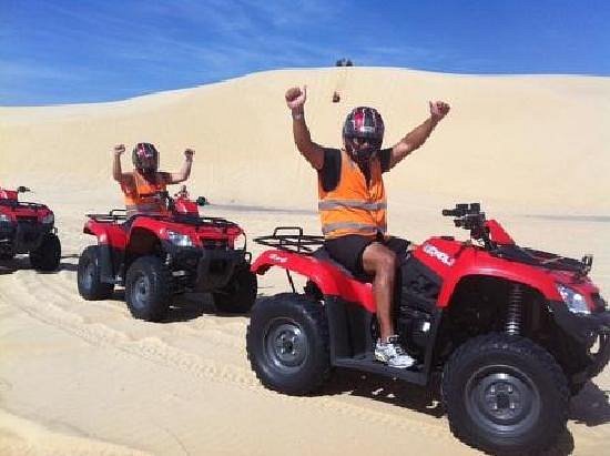 Sand Dune Adventures - Tours image
