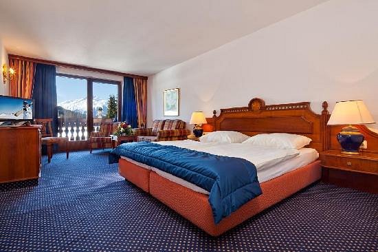Hocheder, Hotel am Reiseziel Seefeld in Tirol