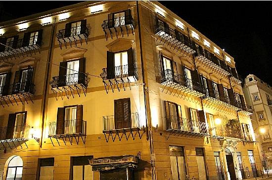 Hotel Palazzo Sitano, hotel in Palermo