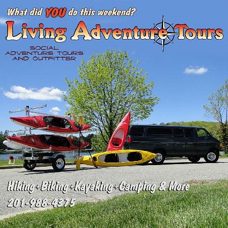 Living Adventure Tours image