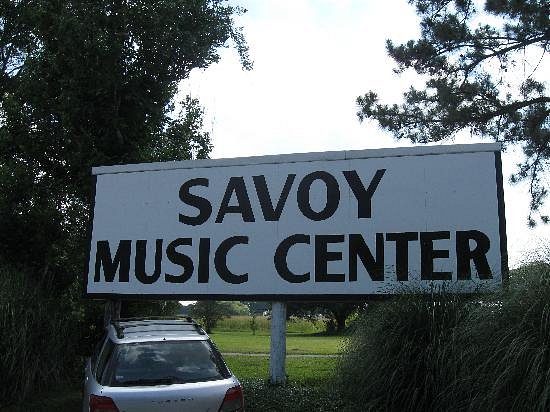 Savoy Music Center image