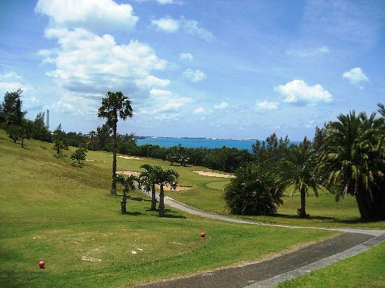Ocean View Golf Course image