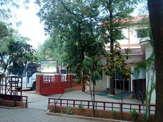 andhra pradesh tourism hotel in srisailam