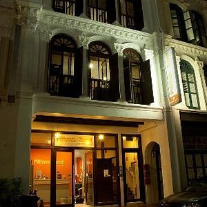 The Bohemian Chic Hostel, hotel in Singapore