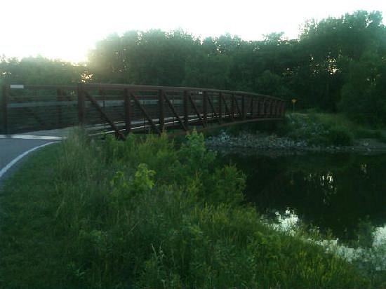 Cedar Valley Nature Trail image