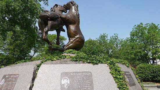 Fighting Stallions Memorial image