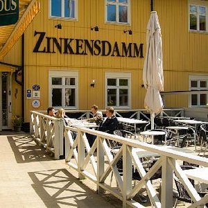 Hotell och Hostel Zinkensdamm in Stockholm