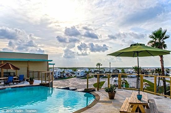 Sandpiper RV Resort, hotel em Galveston