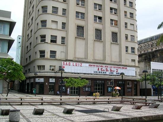 Cineteatro São Luiz image