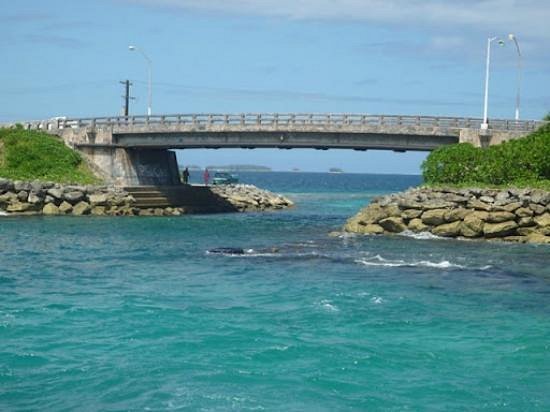 Majuro Bridge image
