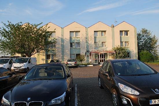 HOTEL NOCTUEL - Prices & Reviews (Rambouillet, France)