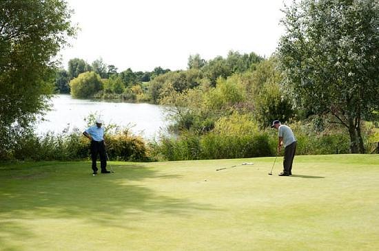LEE VALLEY GOLF COURSE (London) - All You Need to Know BEFORE You Go