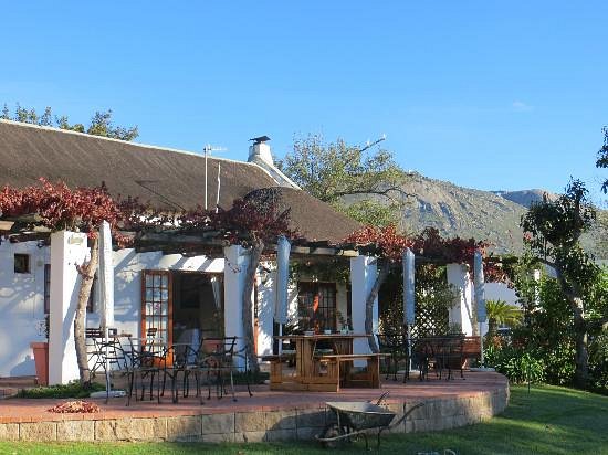 Goedemoed Farm Guest House, hotel in Paarl