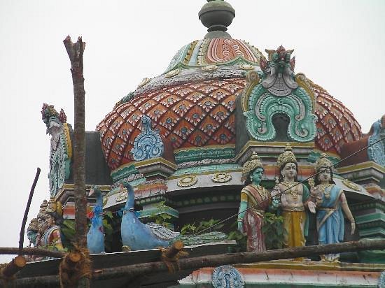 Saniswaran Temple image