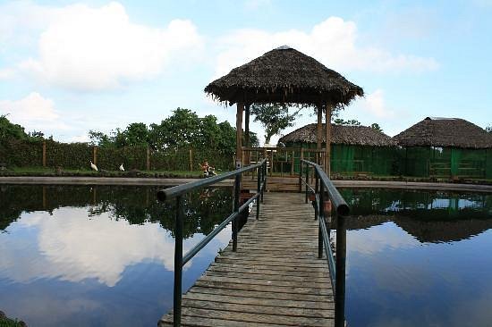 Eden Nature Park &amp; Resort, hotel em Davao City