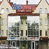 南方歐洲飯店，位於葉卡捷琳堡的飯店