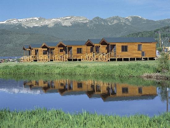 Yellowstone Holiday RV Campground &amp; Marina, hotel em Montana
