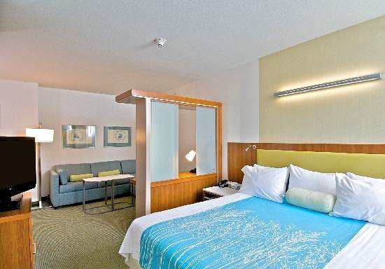 SpringHill Suites by Marriott Anchorage University Lake, hotel in Anchorage