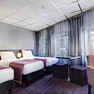 Hotel Luxer, hotel in Amsterdam