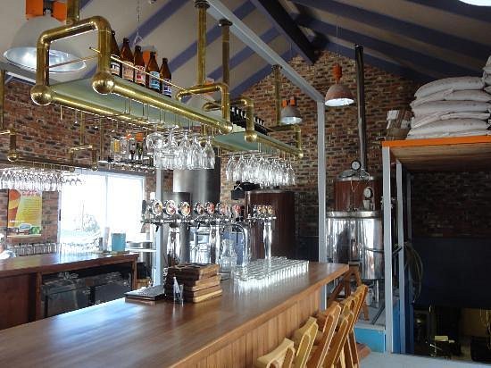 Clarens Brewery image