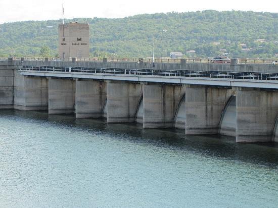 Table Rock Dam Tours All You Need To
