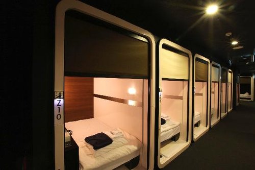 FIRST CABIN HANEDA TERMINAL 1 - Updated 2024 Prices & Capsule