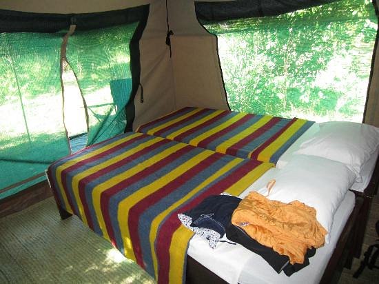 Authentic Tanzania Kilimatonge Wilderness Camp Ruaha, hotel in Ruaha National Park