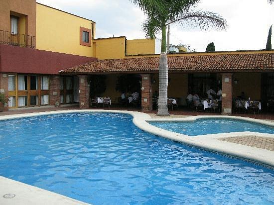Hacienda La Noria, hotell i Oaxaca
